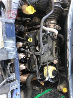 دودج كارافان